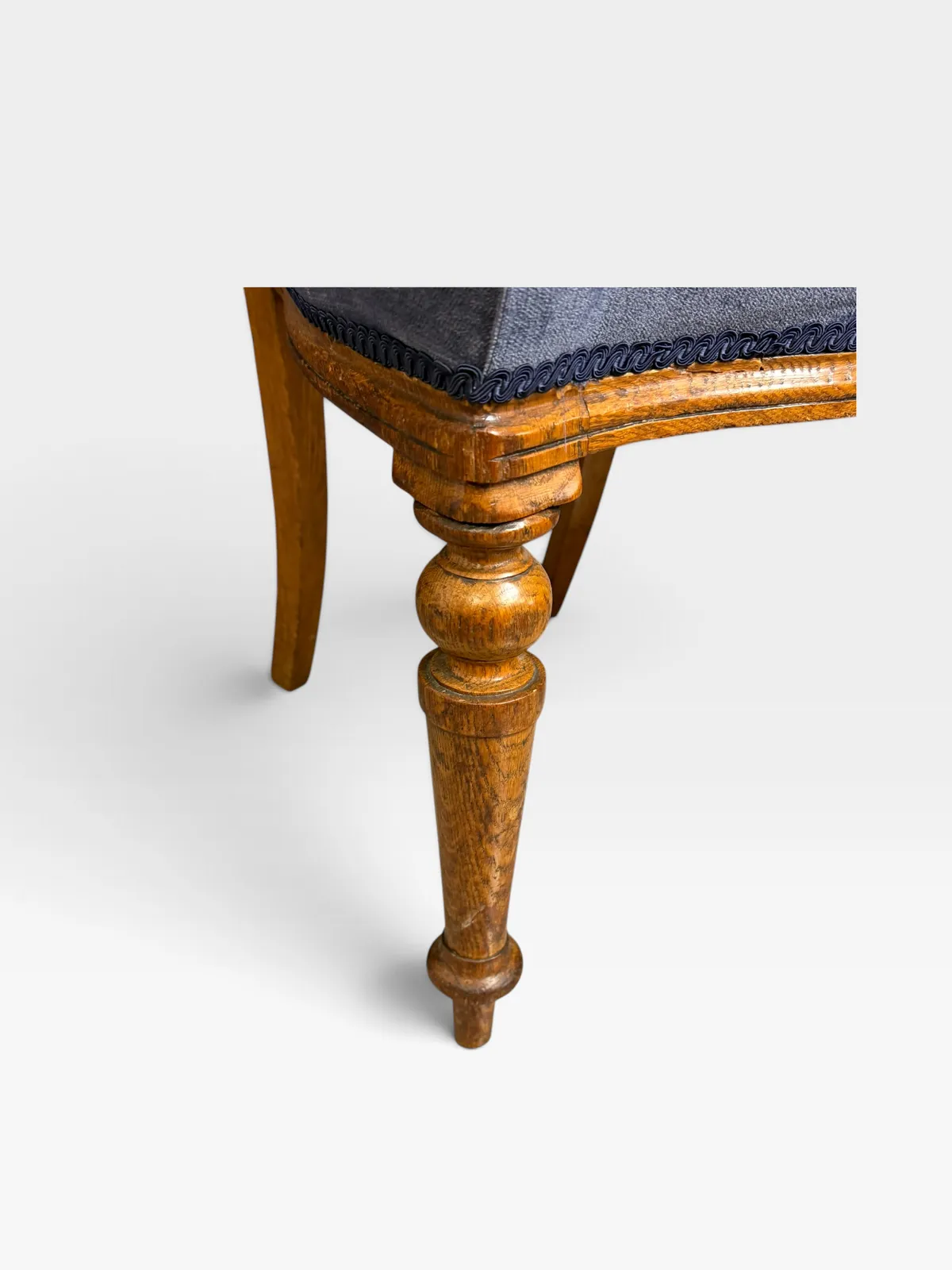 Victorian Balloon Back Chairs Dating From The 19th Century (Circa 1860 ...