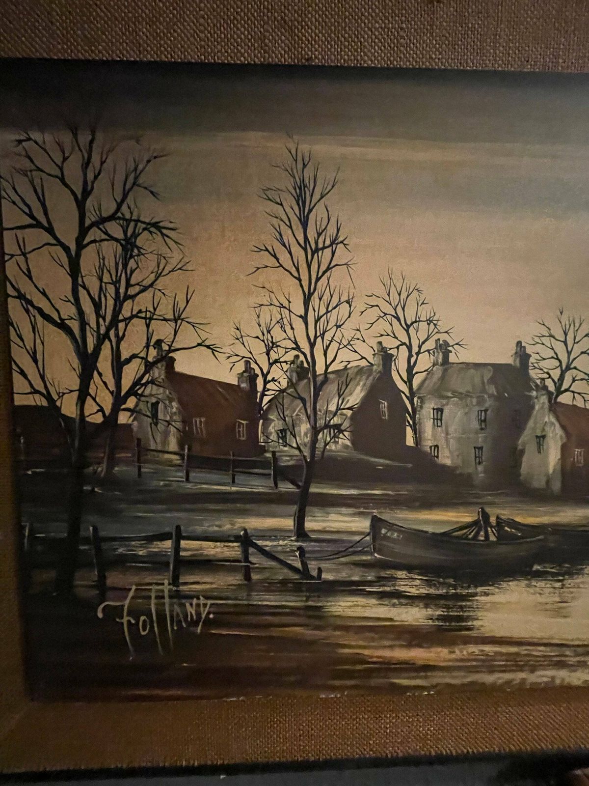 Ronald Norman Folland (1932 1999) Title: 