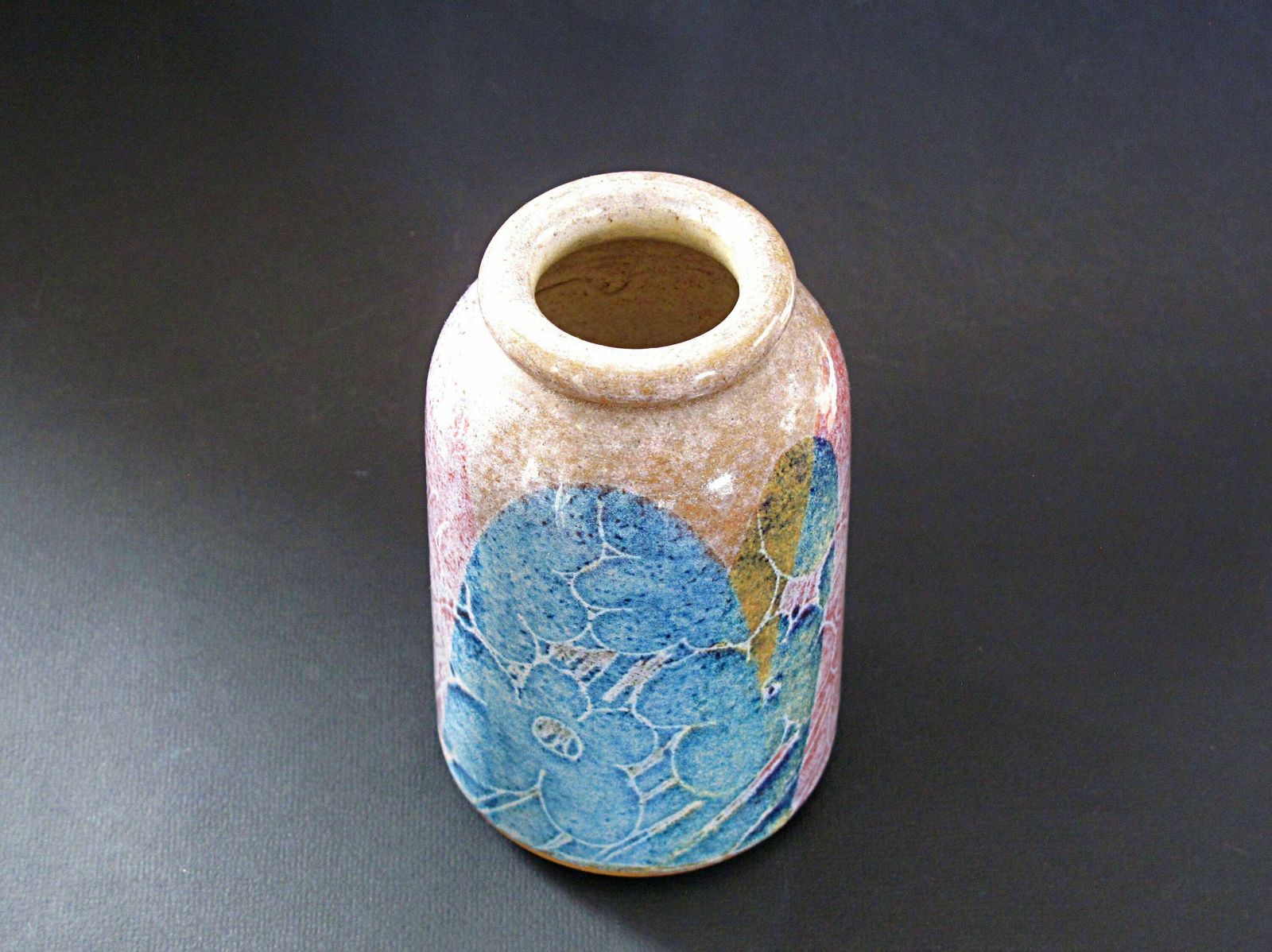 Diana Worthy Vase For Crich Pottery Crich Pottery Vase By Diana