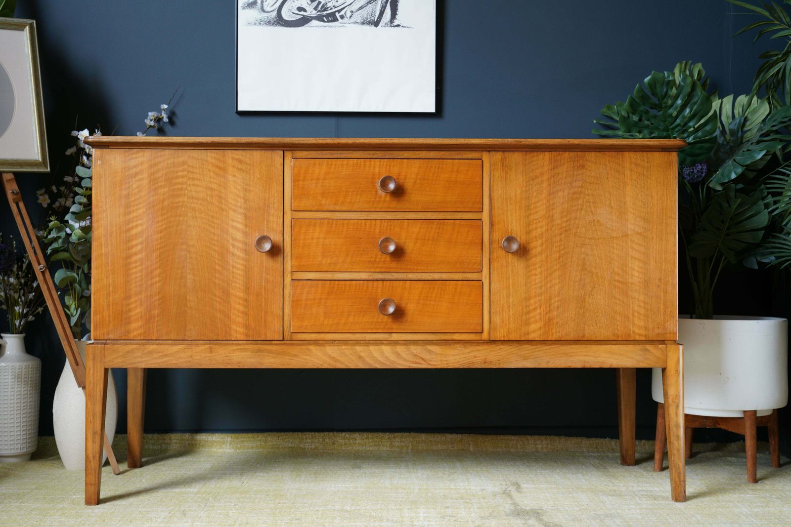 Gordon Russell Of Broadway Mid Century Sideboard | Gordon Russell