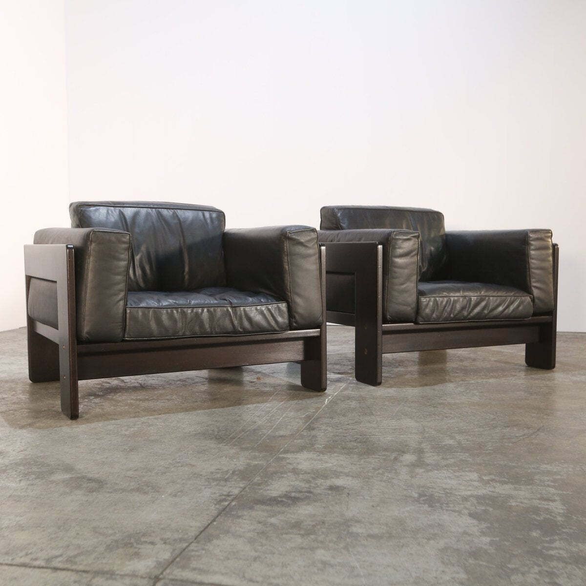 Knoll Bastiano Lounge Chair By Tobia Scarpa | Afra & Tobia Scarpa