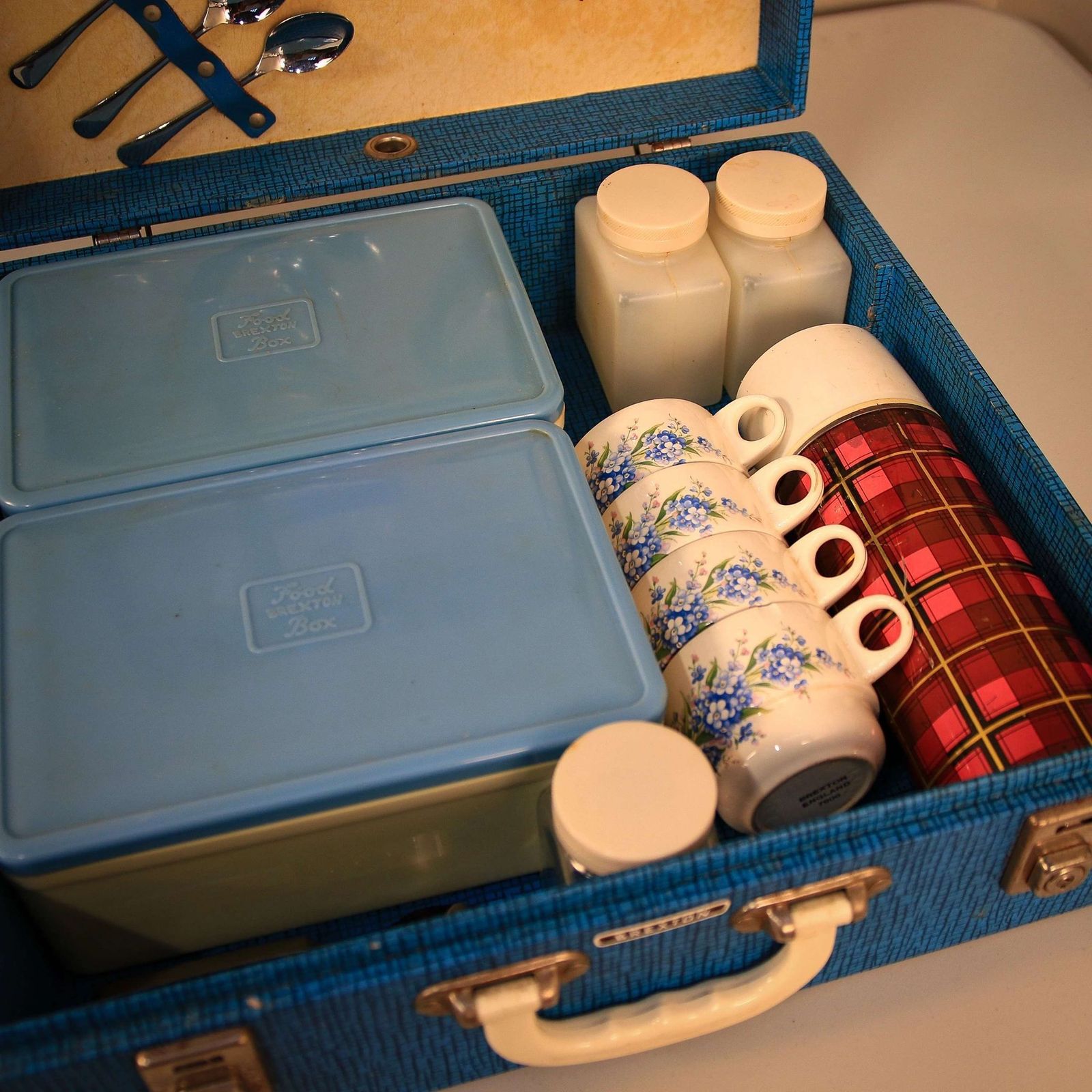 Brexton Picnic Set | Vinterior