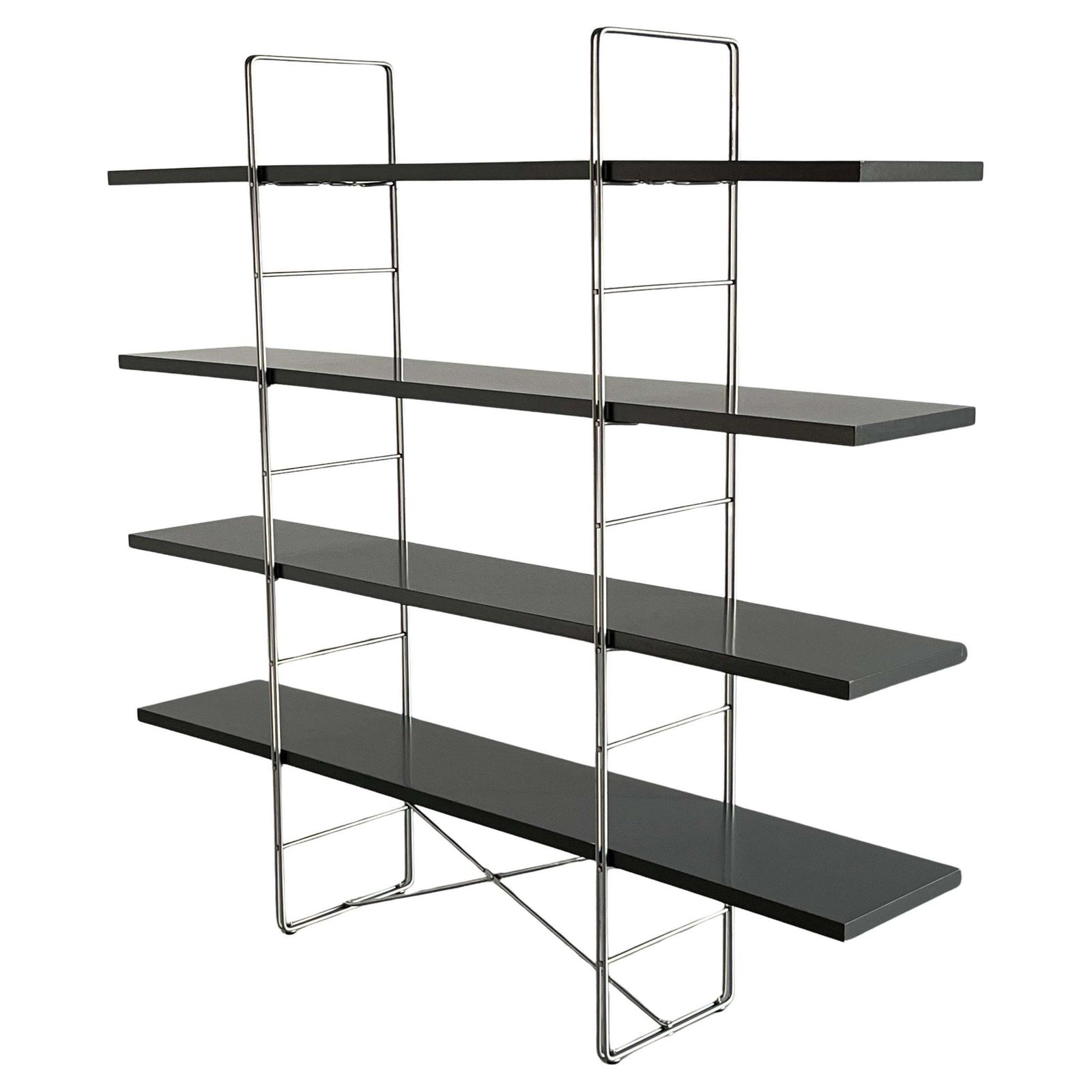 Vintage Ikea 'Enetri' Shelf By Niels Gammelgaard For Ikea, 1980s