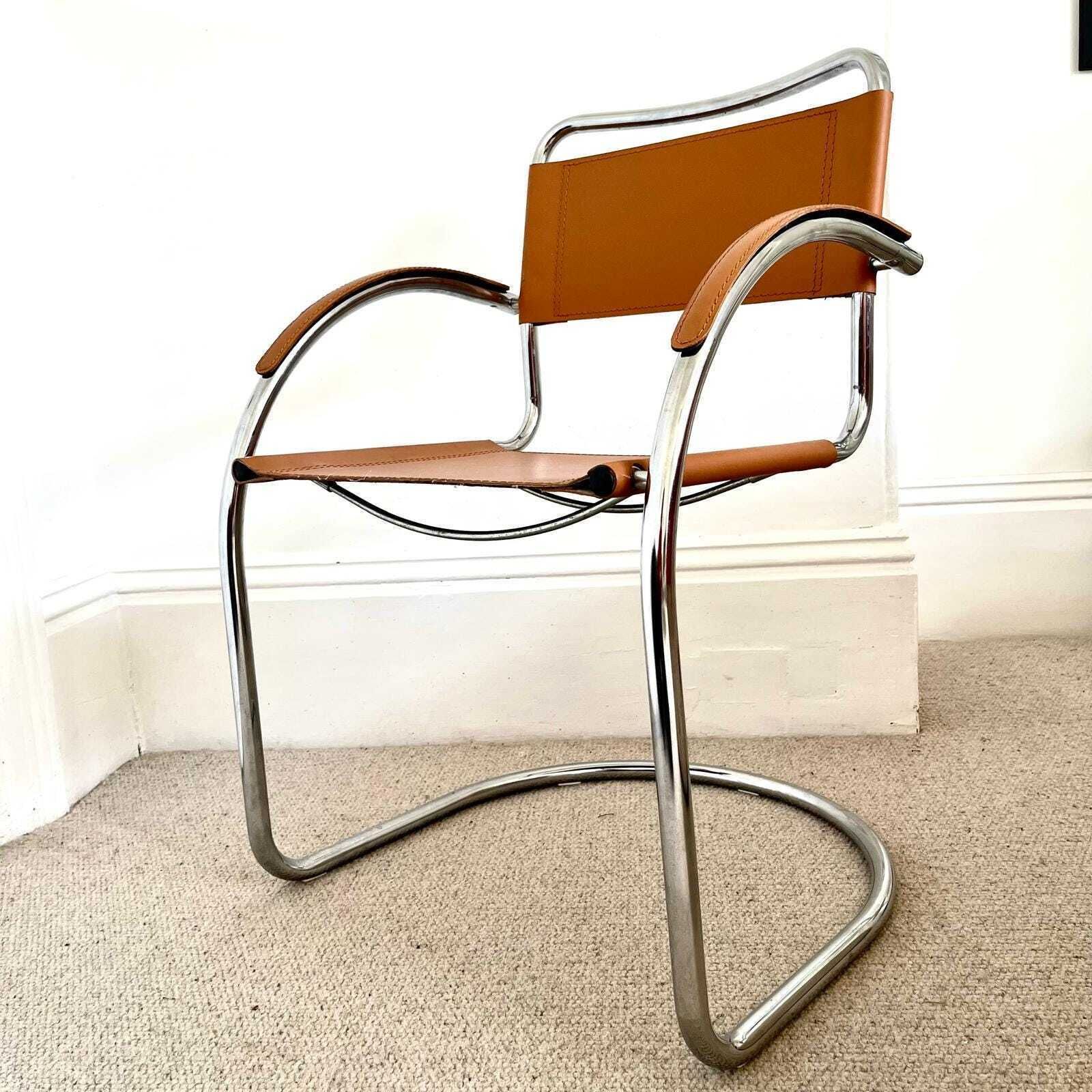 effezeta ヴィンテージチェアー Italian Effezeta Chair, 1970s for sale at Pamono