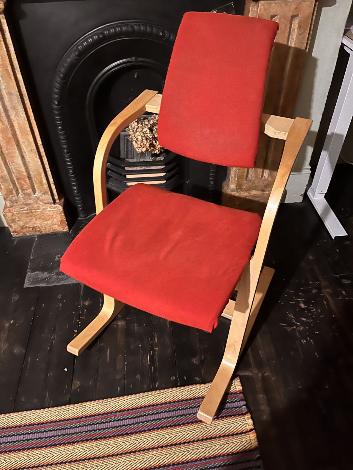 Stokke Varier Actulum Rocking Chair | A Bastet Lyon | Stokke