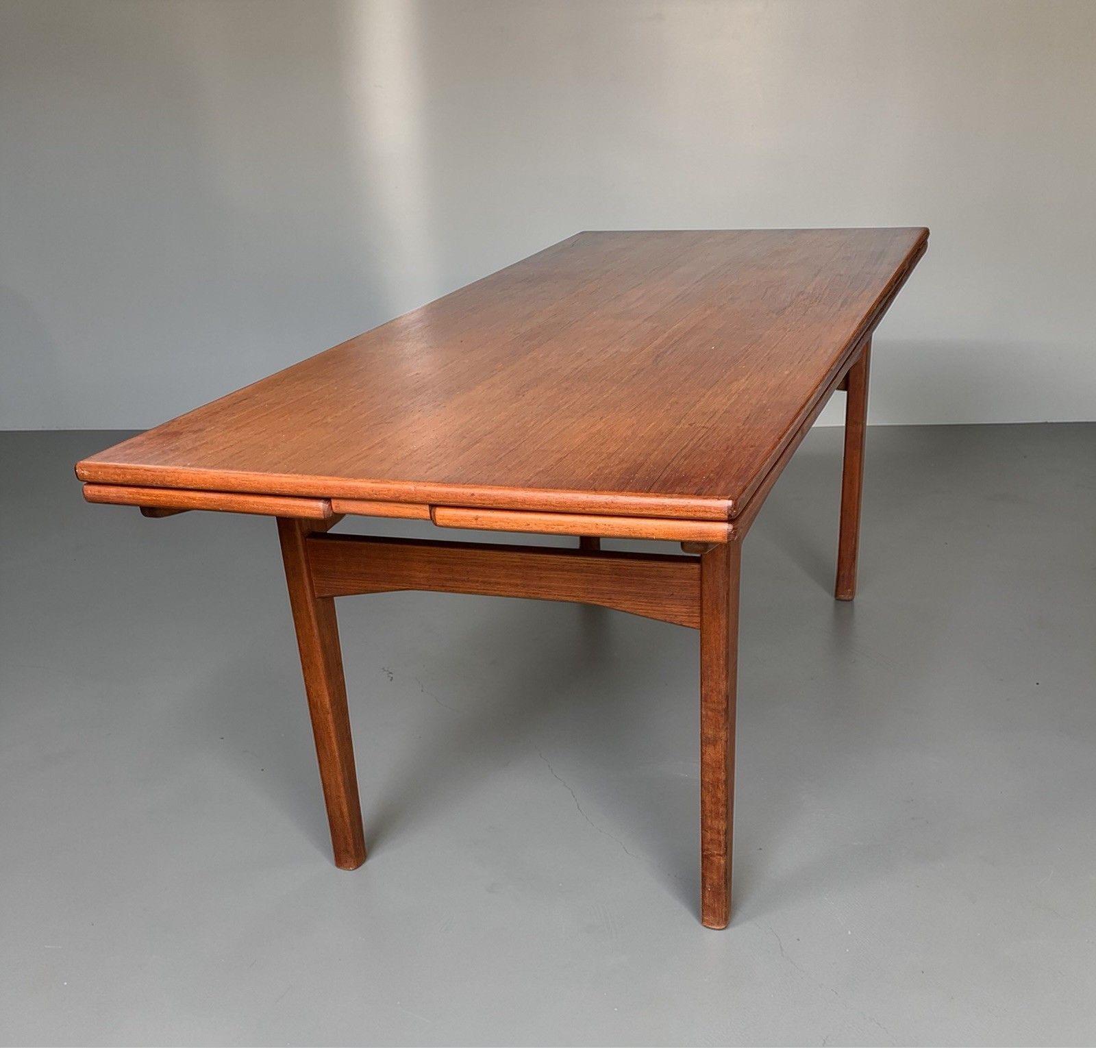 Kai Kristiansen For Trioh: 1960s Danish Teak 'Elevator