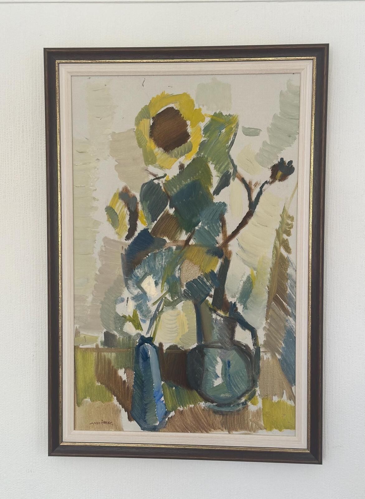 Still Rhythm By Alex öberg, Mid 20th Century | Vinterior