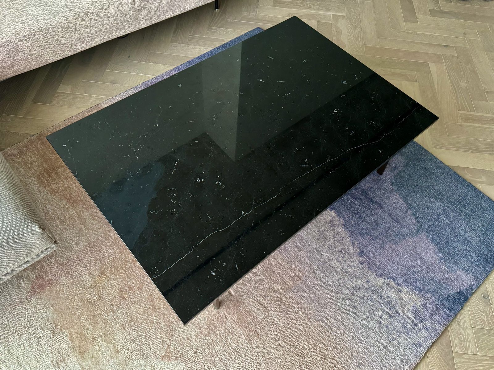Matthew Hilton Pelham Coffee Table Black Nero Marquina Marble Matthew — free download