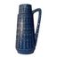 Kreuz Ceramic West Germany Floor Vase (Xl) Pottery Model 416 Inka Blue ...
