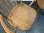 Set Of Ercol Style Quaker Back Dining Chairs. | Vinterior