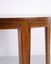 Severin Hansen Round Dining Table Model 57 In Rosewood With Extension ...
