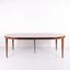 Severin Hansen Round Dining Table Model 57 In Rosewood With Extension ...