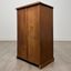 Antique 19th Century Small Victorian Cupboard In Mahogany ( Af 5587 ...