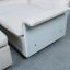 Hight Back Swivel Easy Chairs 620 With Ottoman By Dieter Rams For ...