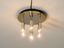 1980s Post Modern Ceiling Lamp By H. Schmidt Leuchtenfabrik, In Brass ...