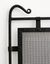 Vintage Fire Guard Firescreen Wrought Iron Firewall 1950s Brutalism ...