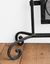 Vintage Fire Guard Firescreen Wrought Iron Firewall 1950s Brutalism ...