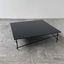 Beautiful view of Enameled Metal Minimalist Coffee Table