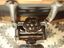 Victorian Oak Revolving Spindleback Desk Chair With Racing Green — free download