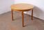 Danish Mid Century Teak Round Double Extending Dining Table Vinterior — free download