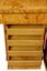 Curated visual reference: Fresh Look at Scandinavian Birch Art Deco Pedestal Desk