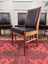Stunning Set Of 4 Mid Century Retro McIntosh Dining Chairs, Danish ...