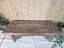 Antique Indian Carved Wooden Architectural Wall Shelf Plinth | Vinterior