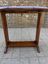 Vintage Oak Drop Leaf Gateleg Table Mid Century Rustic Folding Side ...