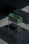 French Art Nouveau, Decorative Vintage Green Metal Garden Planter Box ...
