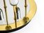 1980s Post Modern Ceiling Lamp By H. Schmidt Leuchtenfabrik, In Brass ...