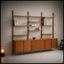 Modular Wall Storage System By Poul Cadovius For Cado, 1960s | Poul ...