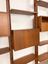 Mid Century Modern Italian Wall Unit, 1960s Modular Height | Vinterior