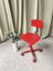 Vtg Mid Century Danish Jorgen Rasmussen Kevi Modernist Desk Task Chair ...