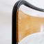 Vintage Set Of 7 Folding Chair In Metal And Wood 1960s | Vinterior