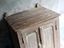 Antique Rustic Wooden Cabinet Distressed Small Wall Cupboard Unit ...