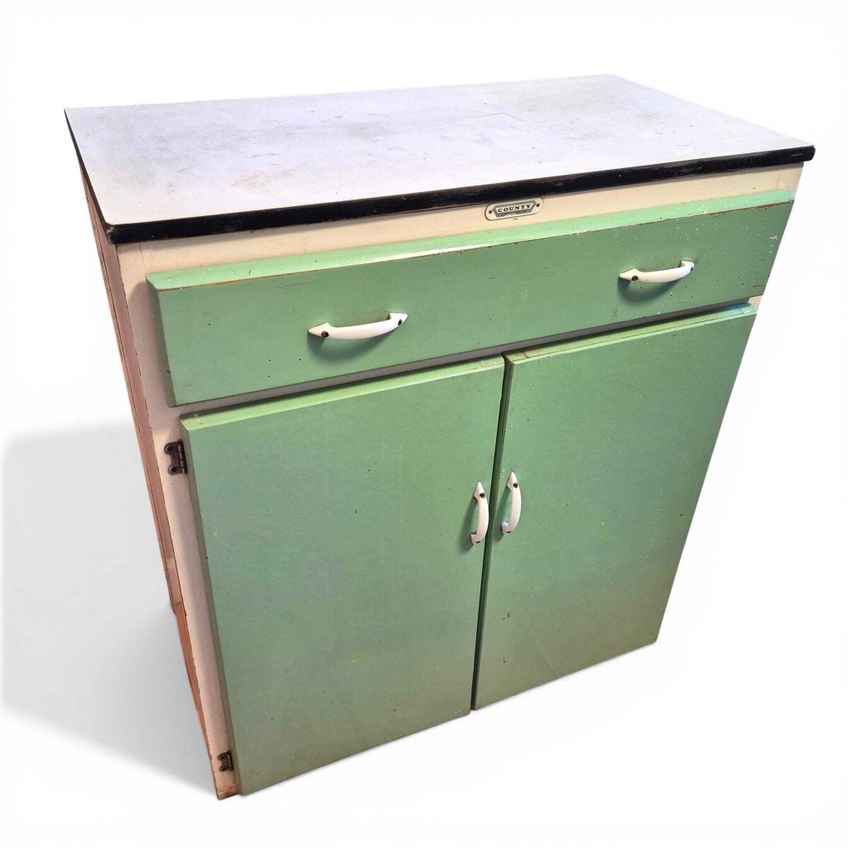 Reclaimed Pine Dresser Farmhouse Kitchen Cabinet Rustic Storage Unit |  Vinterior