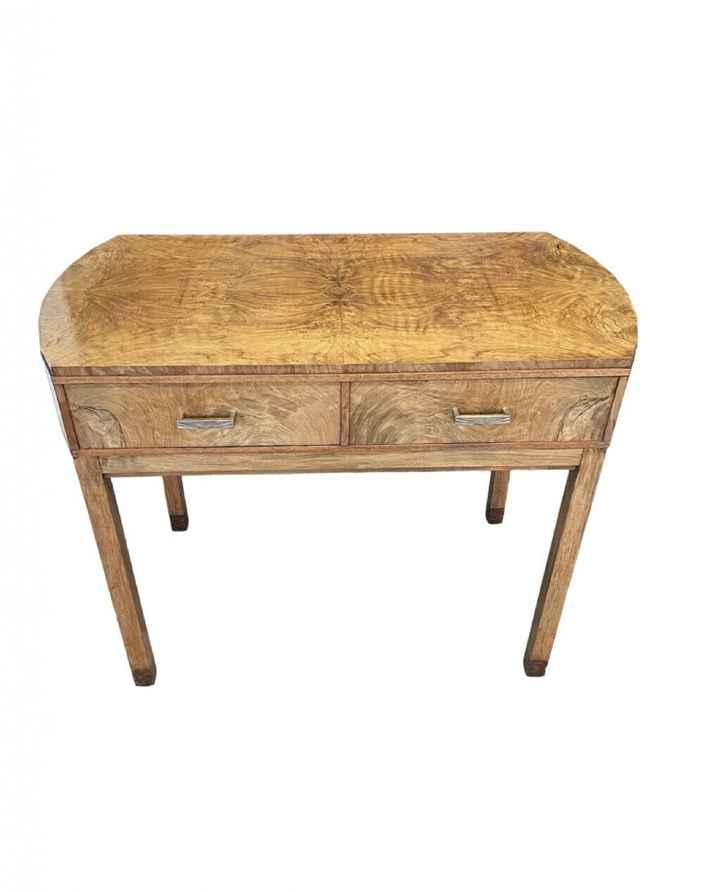 Console Art Déco Estampillée Denant