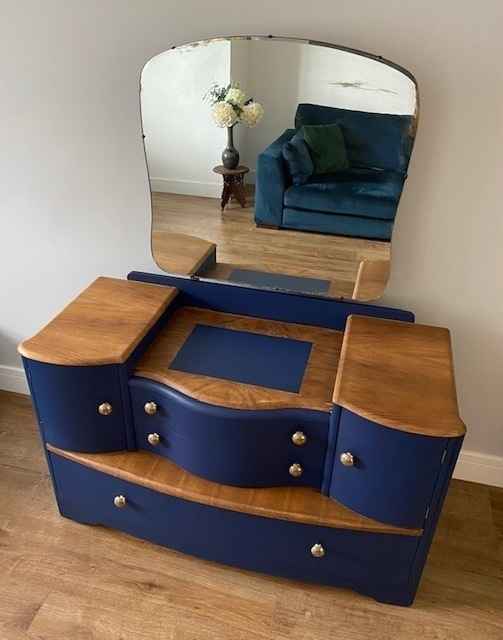 Dressing Table | Alfred Cox | Vinterior