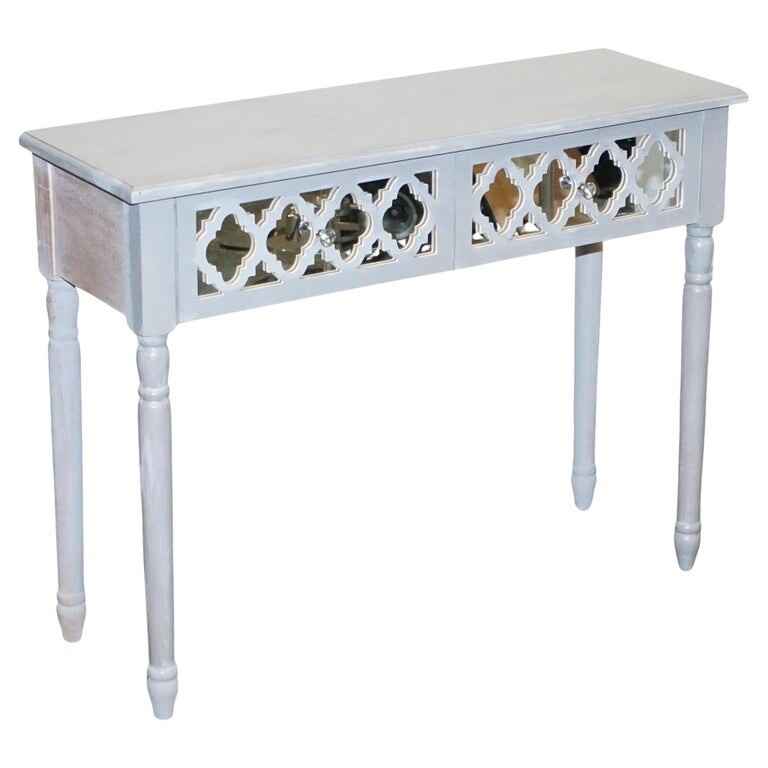 beach dressing table Wooden Beach Table, Sandy Neck Beach Table main image 0