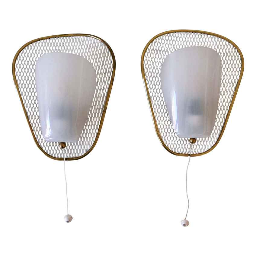 SIYANE Natural Travertine Stone Wall Sconce - Mid Century Modern Hardwire Marble Lamp For Bedroom, Hallway, Headboard