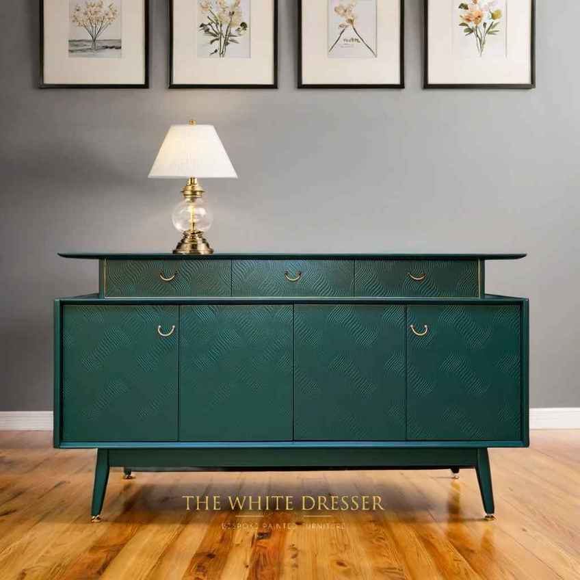 Large Rare Refurbished G Plan Arcadia Olive Green Sideboard, Dresser, Mid Century Modern | G Plan | Vinterior Large Rare Refurbished G Plan Arcadia Olive Green Sideboard, Dresser, Mid Century Modern | G Plan | Vinterior