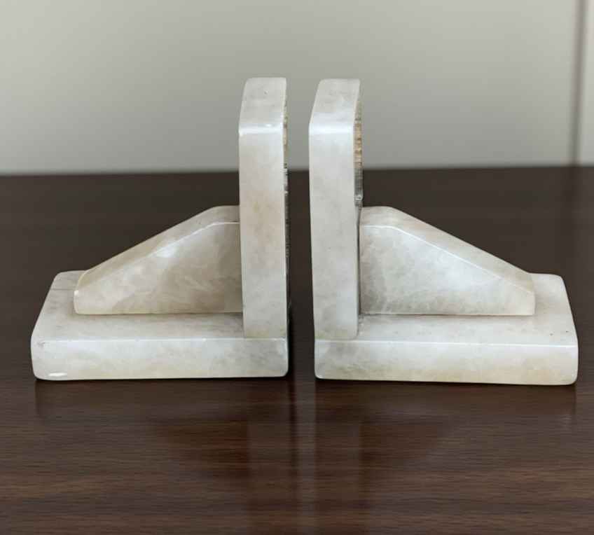 Art Deco Nuart Frankart Design Bookends | Vinterior
