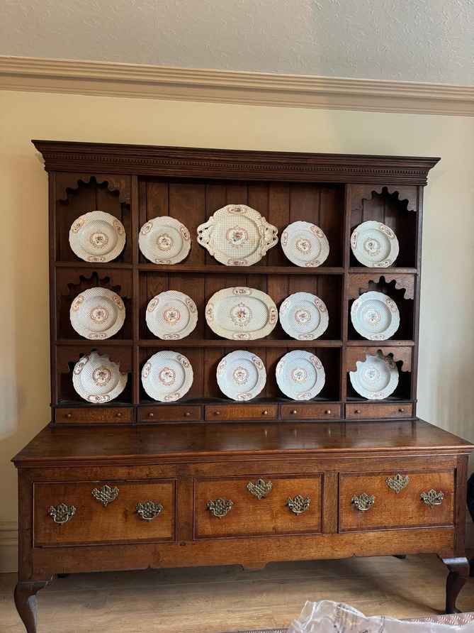 Antique Welsh Dresser | Vinterior