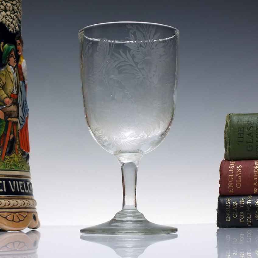 pottery wine glasses Tumblers, set of two  Fern Street Pottery