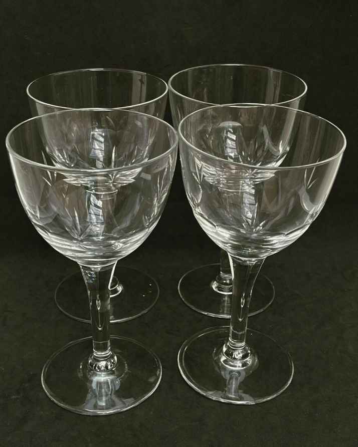 Vintage Wine Glasses For Sale | Vinterior