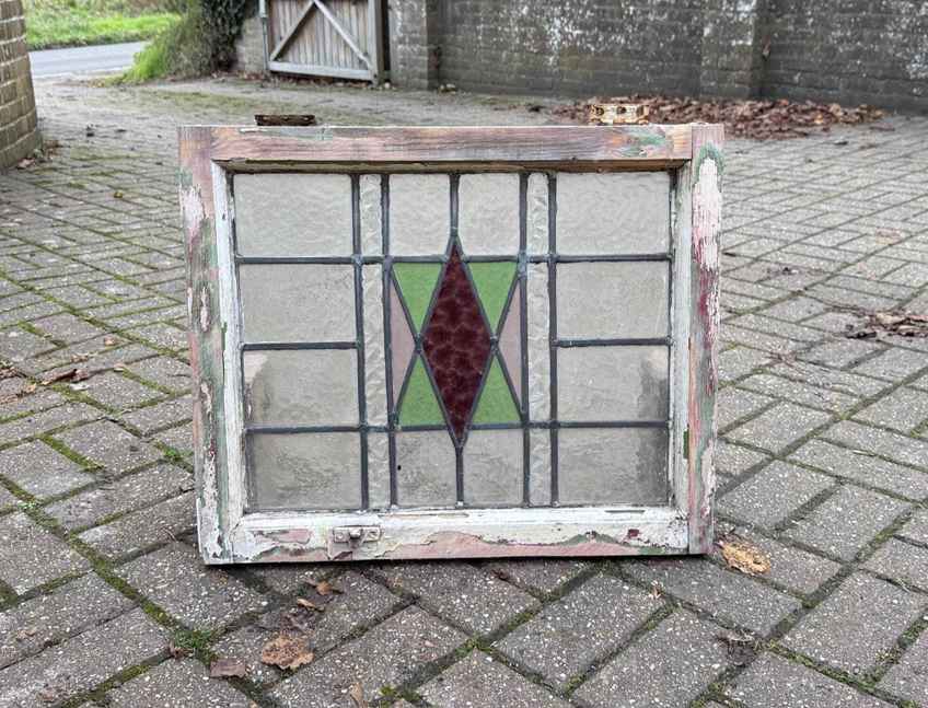 Steel Window Frames - Architectural Salvage - Hudson Valley House - View #9