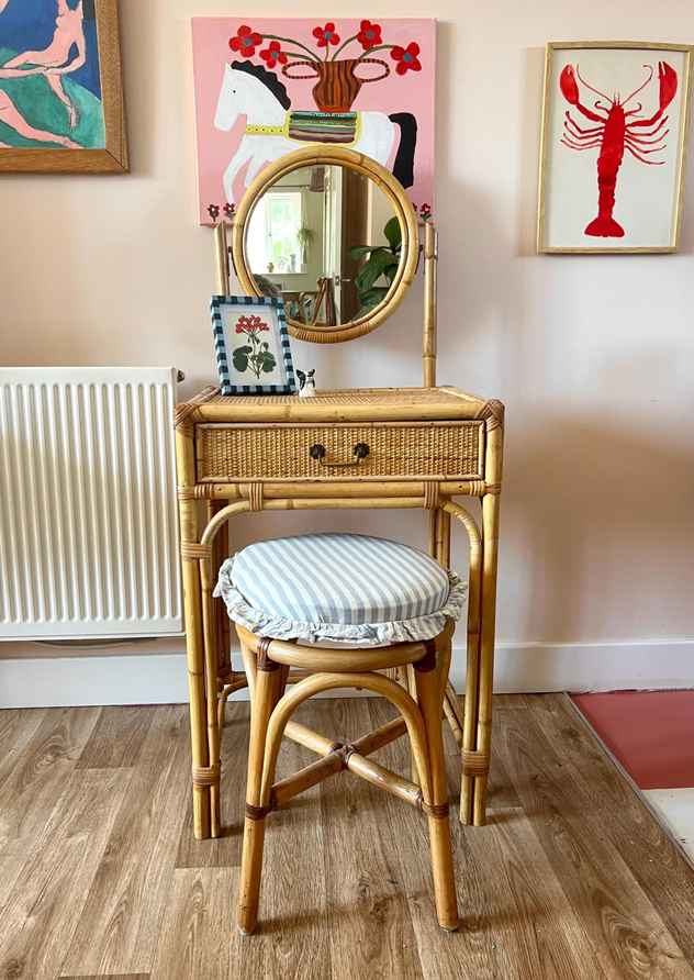 Stylish Boho Dressing Tables