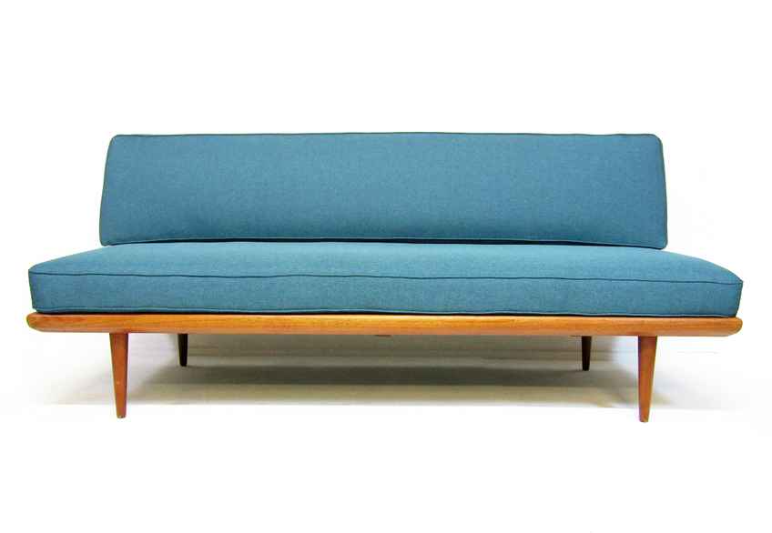 Peter Hvidt & Orla Mølgaard Nielsen Daybed Sofa France & Søn Sofa