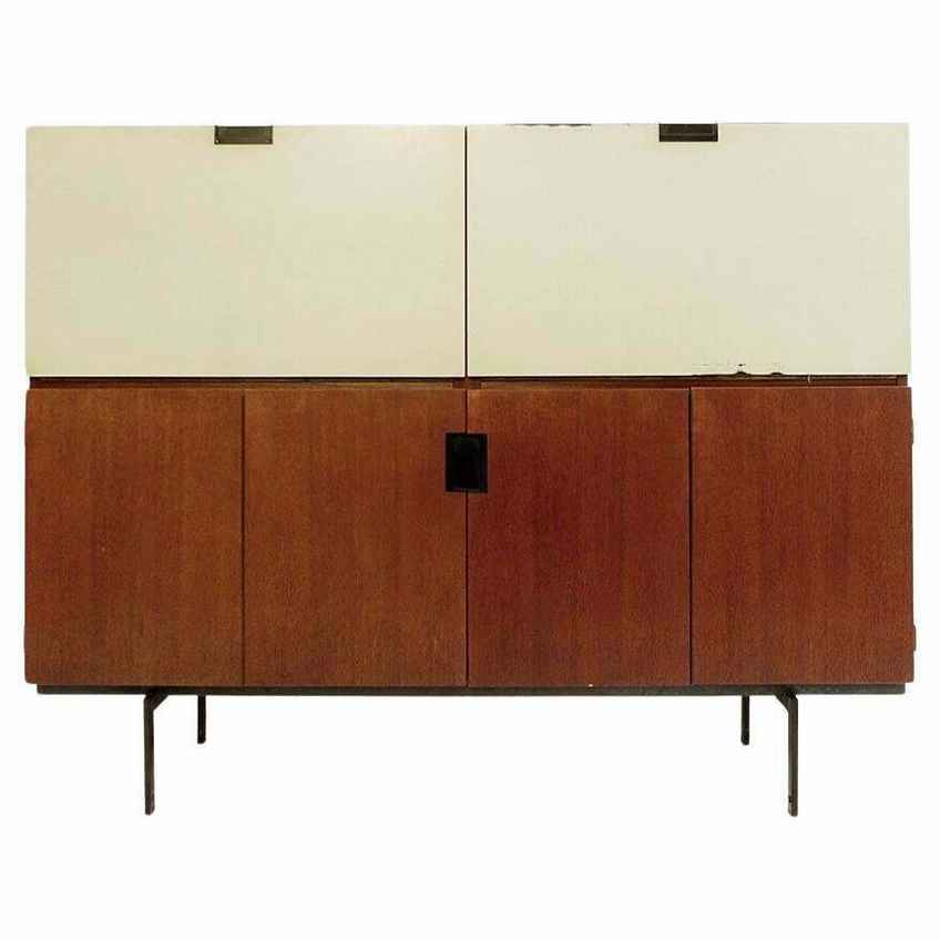 Japanese Serie Du03 Sideboard By Cees Braakman For Pastoe 1958