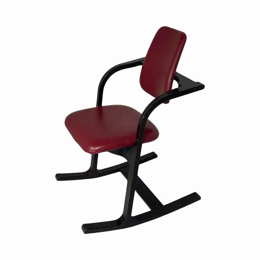 Stokke Varier Actulum Rocking Chair | A Bastet Lyon | Stokke